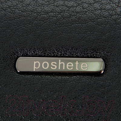 Портмоне Poshete 848-275-BLK