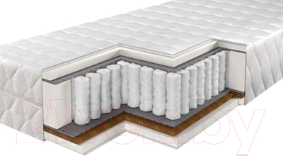 Матрас Барро Элит 503 80x180 - фото