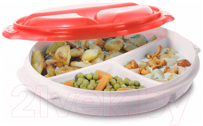 Миска для СВЧ Rotho Clever / 1711902792