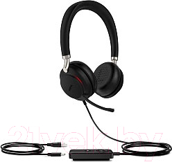 Наушники-гарнитура Yealink UH38 Dual UC-BAT - фото