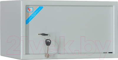 Офисный сейф Меткон ШМ-23 - фото