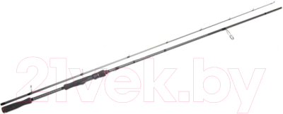 Удилище MAXIMUS Black Widow-X Light Jig 20L / MJSSBW20L (2.0м/4-13гр) - фото