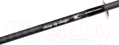 Удилище MAXIMUS Black Widow-X Light Jig 20L / MJSSBW20L (2.0м/4-13гр)