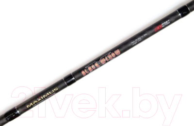 Удилище MAXIMUS Black Widow-X Light Jig 20L / MJSSBW20L (2.0м/4-13гр)