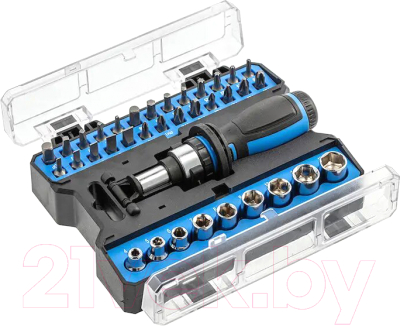 Отвертка Hoegert HT1S101 - фото