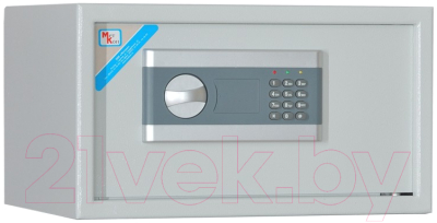 Офисный сейф Меткон ШМ-23Э - фото