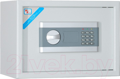 Офисный сейф Меткон ШМ-25Э - фото