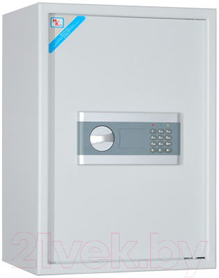 Офисный сейф Меткон ШМ-50Э - фото