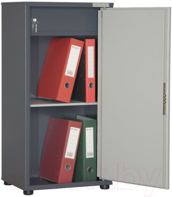 Офисный сейф Меткон ШМ-90ТМ2