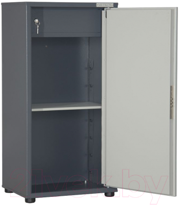 Офисный сейф Меткон ШМ-90ТМ2