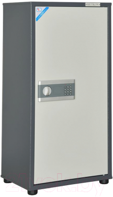 Офисный сейф Меткон ШМ-90ТМ2Э - фото