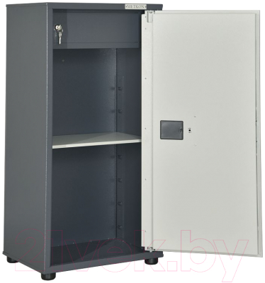 Офисный сейф Меткон ШМ-90ТМ2Э
