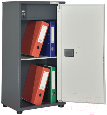 Офисный сейф Меткон ШМ-90ТМ2Э