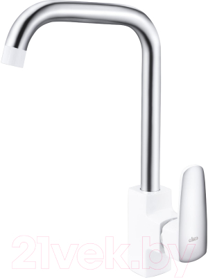 Смеситель Ekko E40301 (белый) - фото