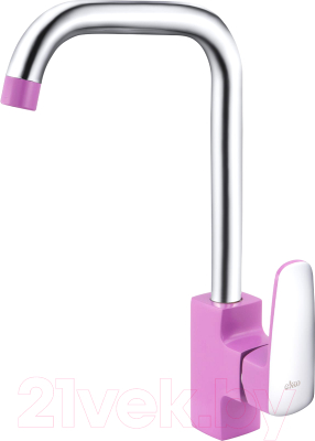 Смеситель Ekko E40302 (фиолетовый) - фото