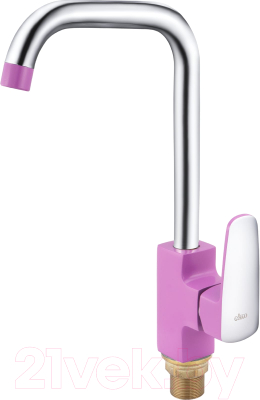 Смеситель Ekko E40302 (фиолетовый)