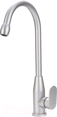 Смеситель Ekko E4061 (серый) - фото