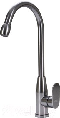 Смеситель Ekko E4062 (темно-серый) - фото