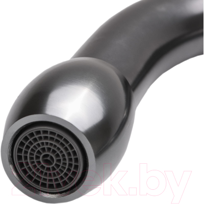 Смеситель Ekko E4062 (темно-серый)