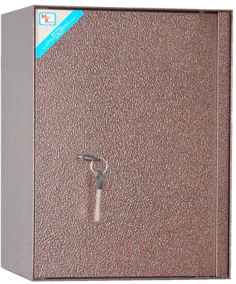 Офисный сейф Меткон ШМ-5К - фото