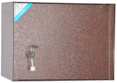 Офисный сейф Меткон ШМ-6К - фото
