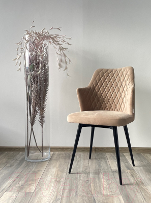 Стул M-City Herman 360 град. / 461MC04744