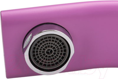 Смеситель Ekko E49302 (фиолетовый)