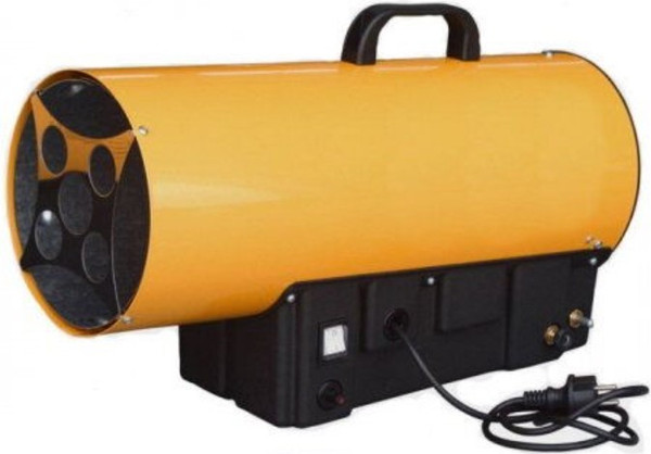 Тепловая пушка газовая TOR BJG-25A / 1020620 - фото