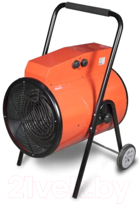 Тепловая пушка электрическая TOR BJE-F30 / 1020617 - фото