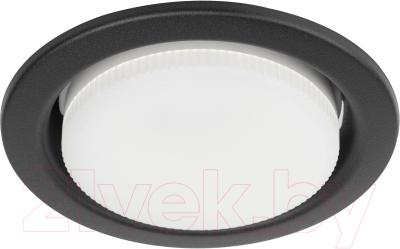 Точечный светильник ЭРА KL35 SBK / Б0055813 - фото