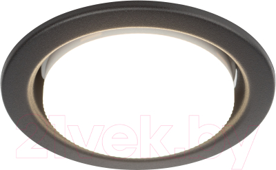 Точечный светильник ЭРА KL35 SBK / Б0055813