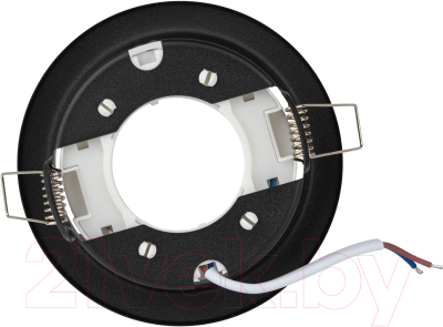 Точечный светильник ЭРА KL35 SBK / Б0055813