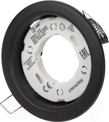 Точечный светильник ЭРА KL35 SBK / Б0055813