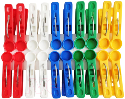 Прищепки Medfar Maxi ME-5 - фото