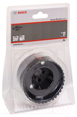 Коронка Bosch 2.608.580.321