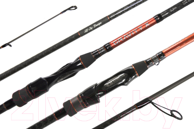Удилище MAXIMUS Gravity-X Jig 23M / MJSSGX23M (2.3м/7-28гр)