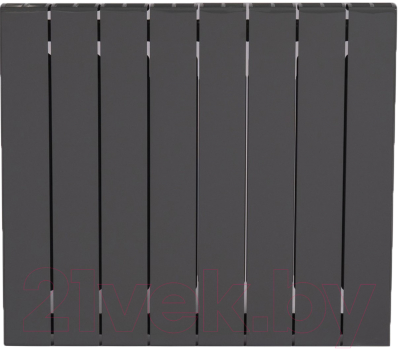 Радиатор биметаллический Rifar Supremo Титан 800