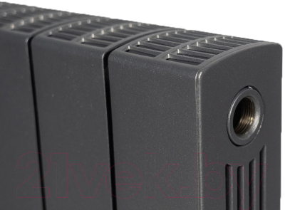 Радиатор биметаллический Rifar Supremo Титан 800