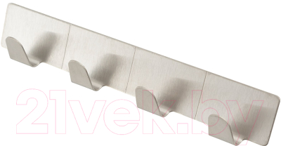 Вешалка для ванной Рыжий кот SSH-02 / 008228 - фото