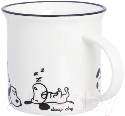 Кружка Elan Gallery Жизнь собак / 880028