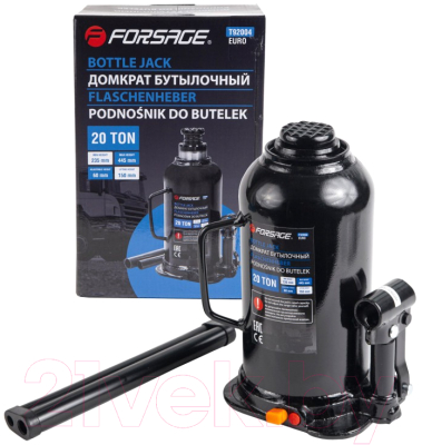 Бутылочный домкрат Forsage F-T92004(BR) - фото