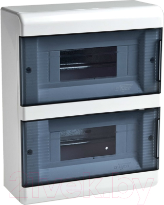 Бокс пластиковый Ruvinil ОП 68018 - фото