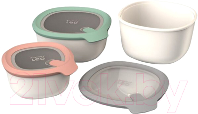 Набор контейнеров BergHOFF Leo 3950220 - фото