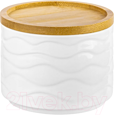 Емкость для хранения Elan Gallery Айсберг волны / 540196 - фото