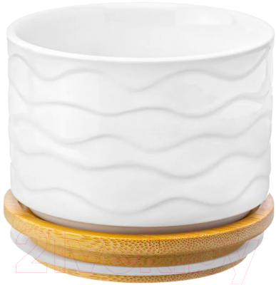 Емкость для хранения Elan Gallery Айсберг волны / 540196