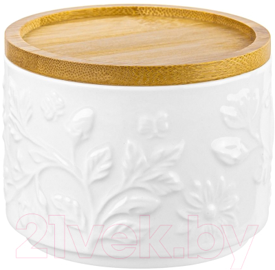 Емкость для хранения Elan Gallery Птички на ветке / 540197