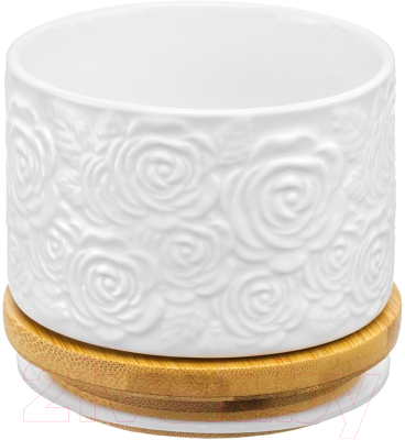 Емкость для хранения Elan Gallery Розы / 540302