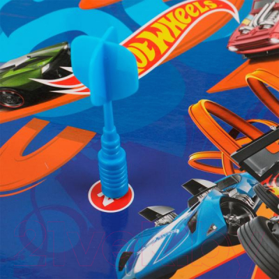 Дартс детский Играем вместе Hot Wheels / B1632966-HWS