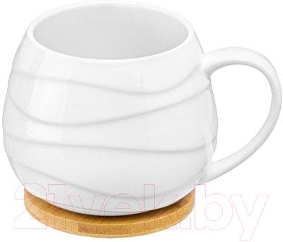 Кружка Elan Gallery Айсберг волны / 540391