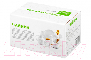 Заварочный чайник Elan Gallery Птички на ветке / 540201